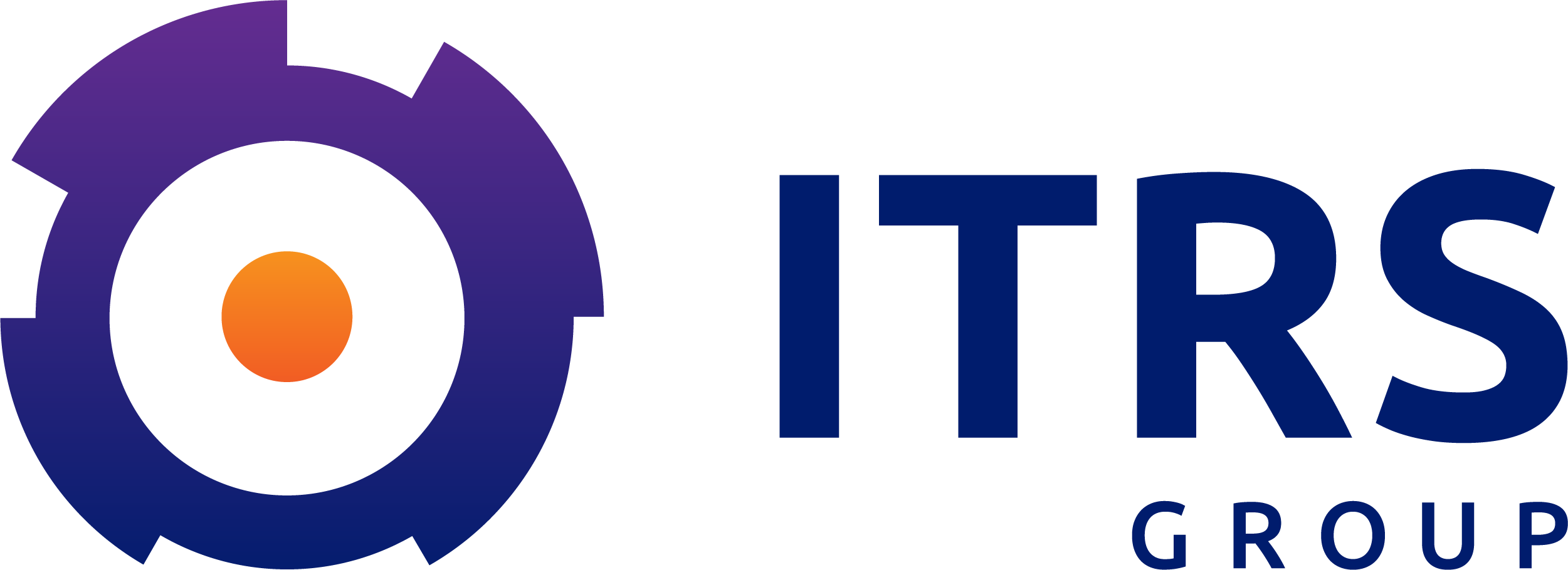 ITRS Group logo