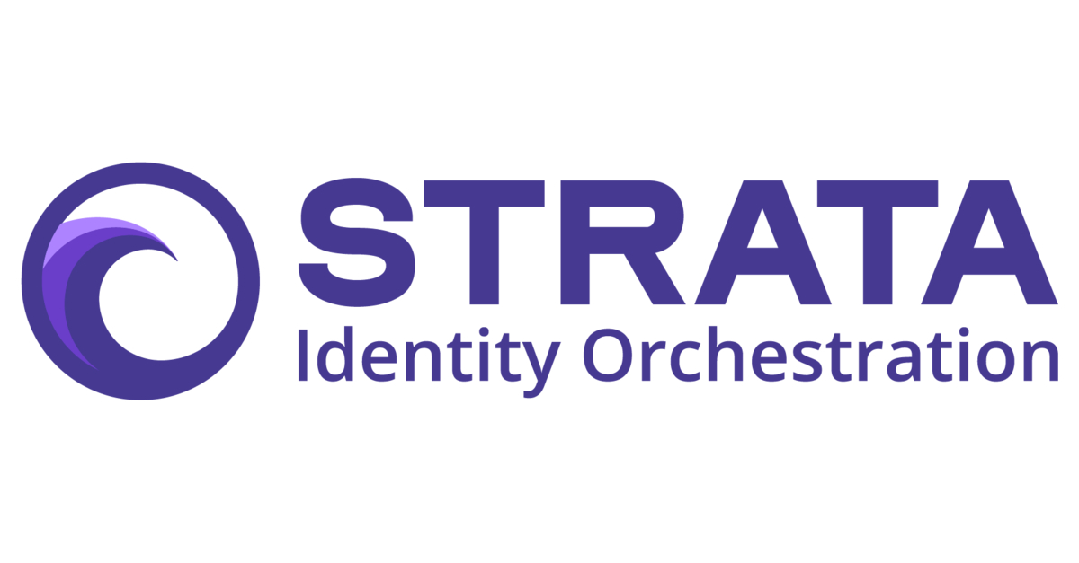 Strata Identity, Inc. logo