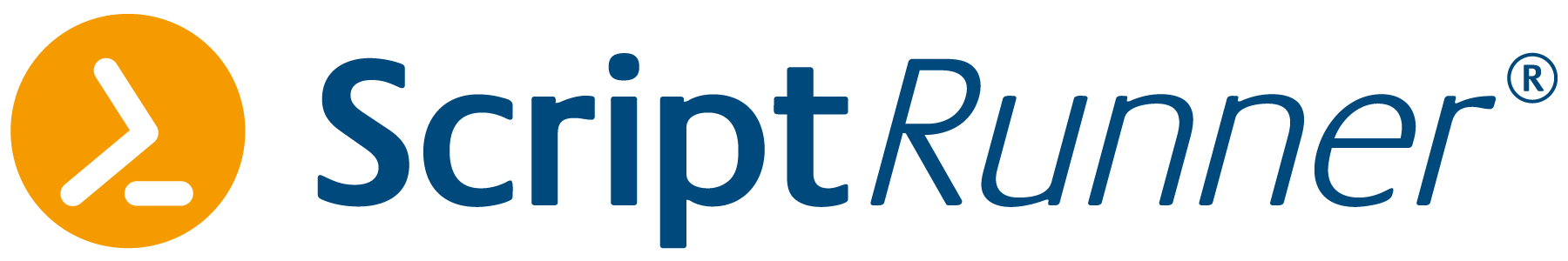 Scriptrunner logo