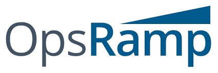 OpsRamp logo