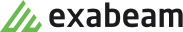 Exabeam logo