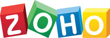 Zoho Corporation logo