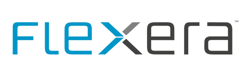 Flexera logo