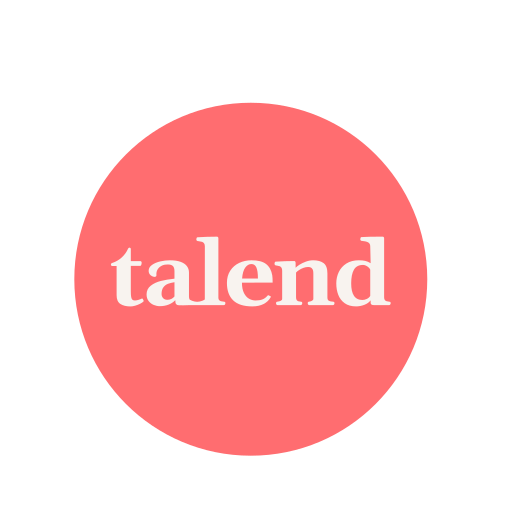 Talend - Technology Partner logo