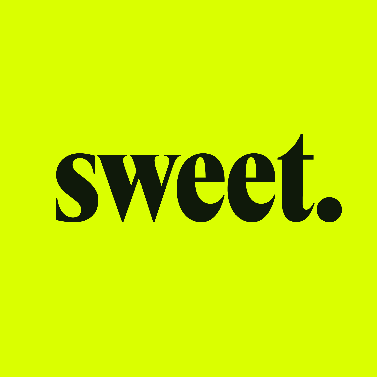 Sweet (Platinum) Security (C3) logo