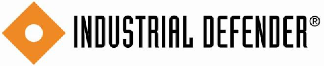 Industrial Defender logo