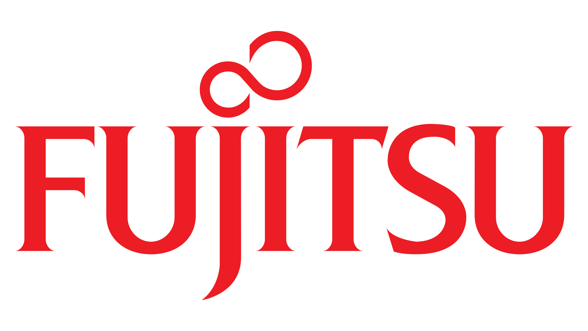 Fujitsu - Finland logo