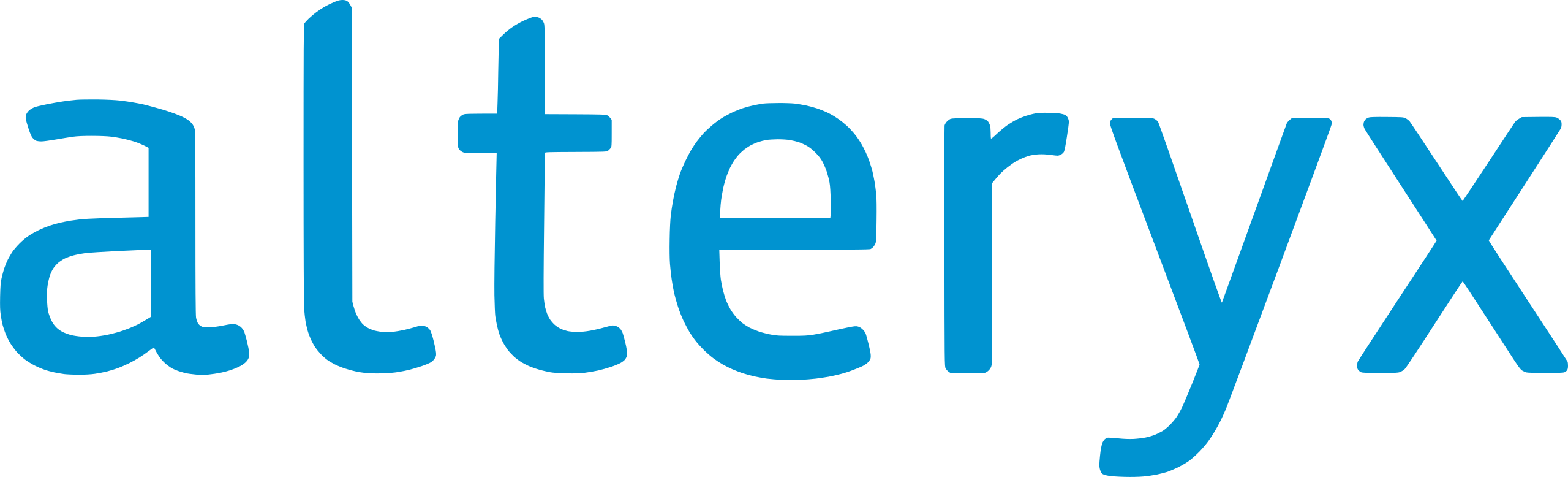 Alteryx, Inc. logo