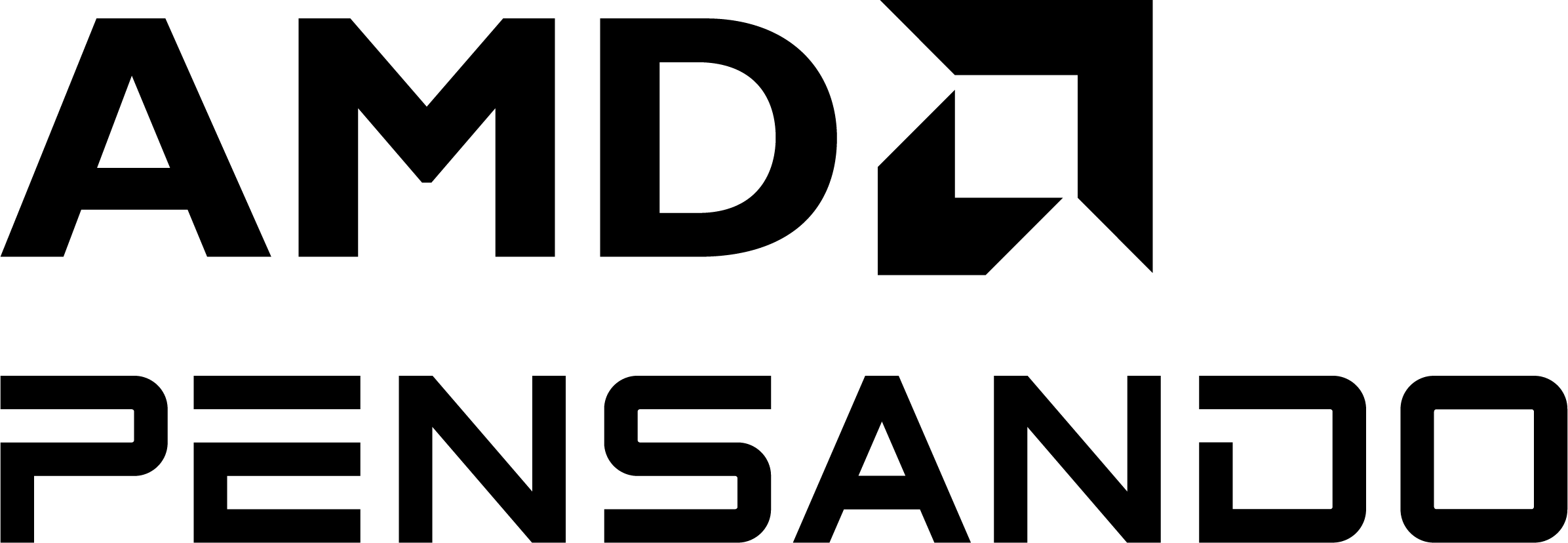 Pensando Systems logo