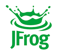 JFrog logo