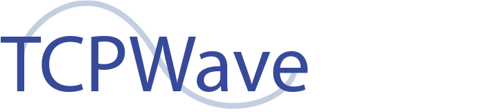 TCPWave logo