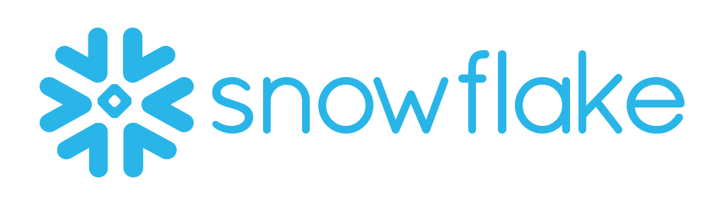 Snowflake logo