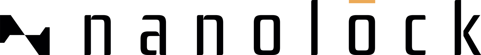Nanolock logo