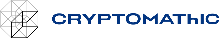 Cryptomathic Security Corp. logo