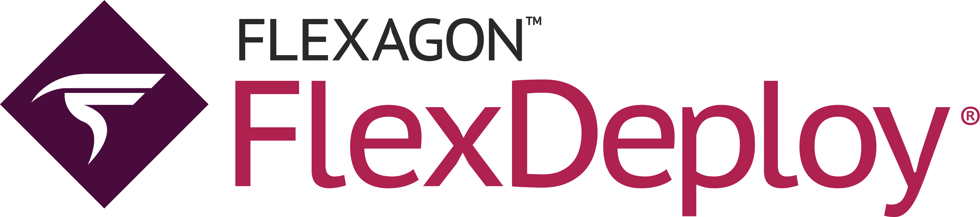 Flexagon logo