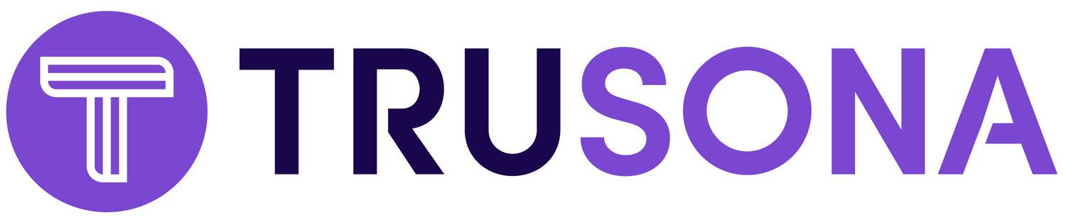 Trusona, Inc. logo