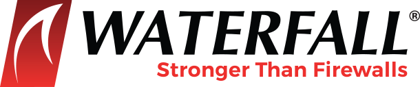 Waterfall Security logo